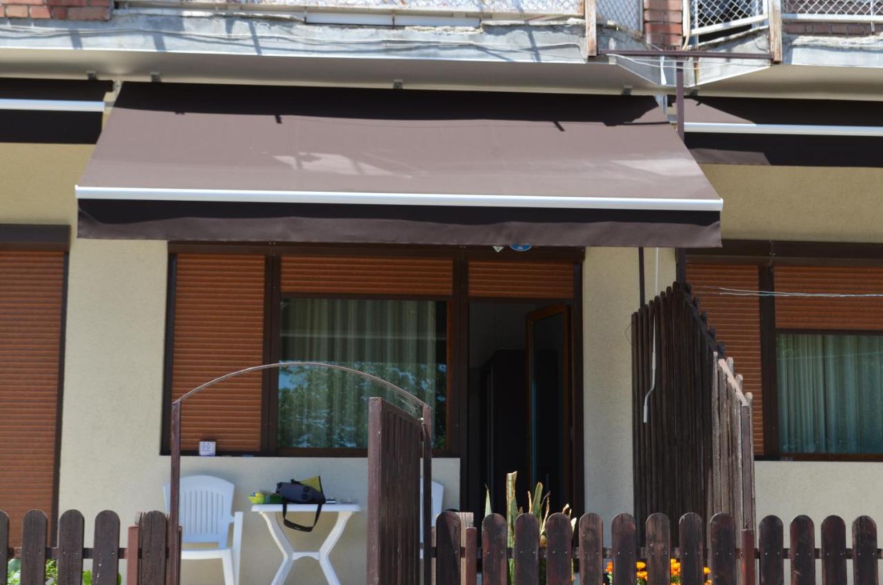 Trs Apartments Sozopol Buitenkant foto