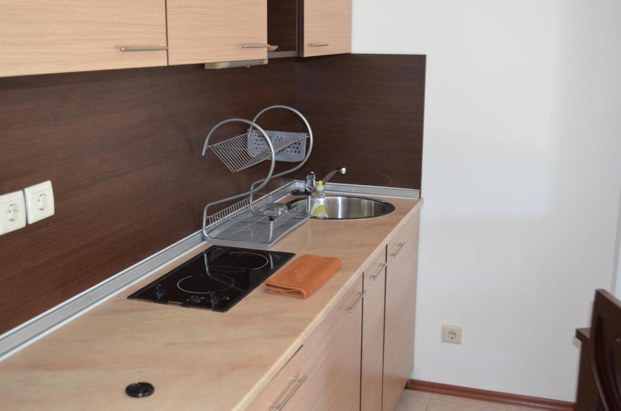 Trs Apartments Sozopol Buitenkant foto