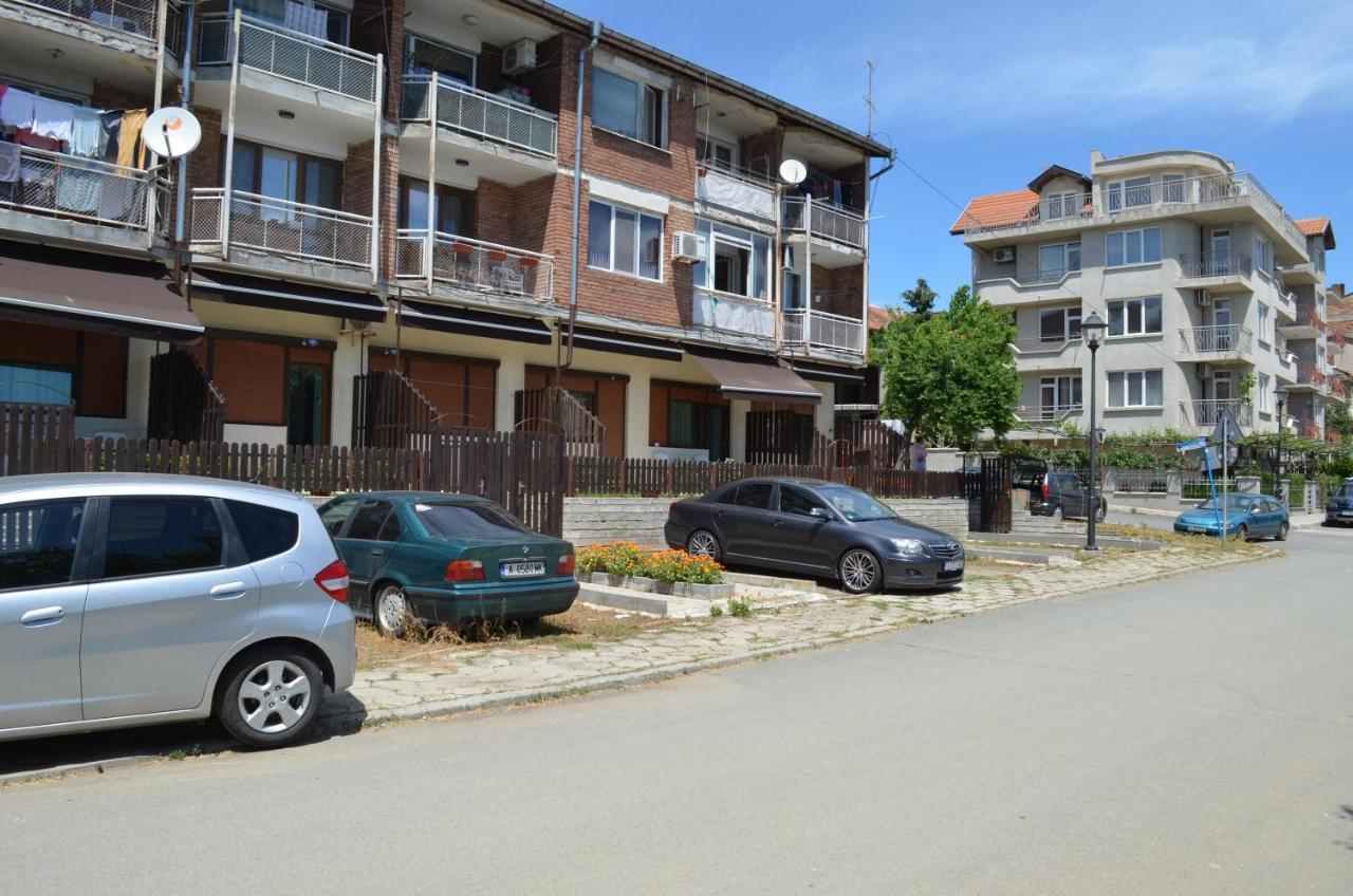 Trs Apartments Sozopol Buitenkant foto