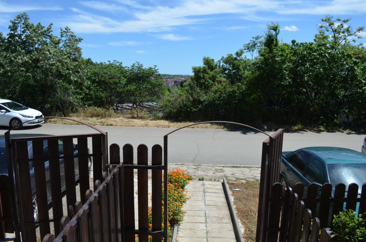 Trs Apartments Sozopol Buitenkant foto