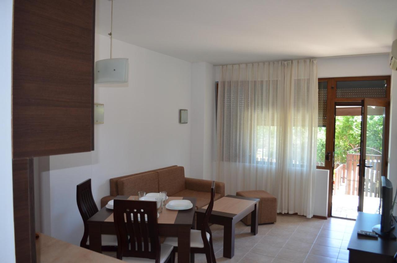 Trs Apartments Sozopol Buitenkant foto