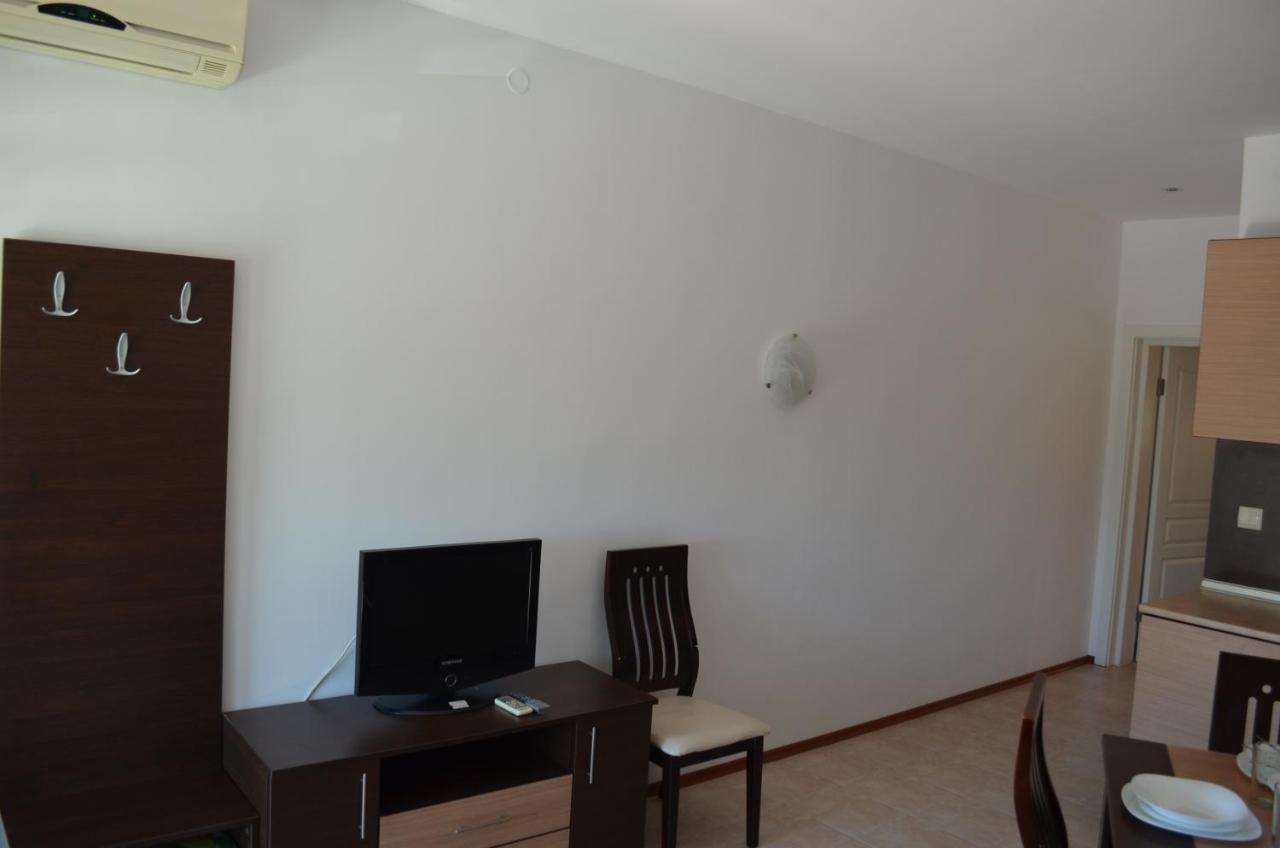 Trs Apartments Sozopol Buitenkant foto