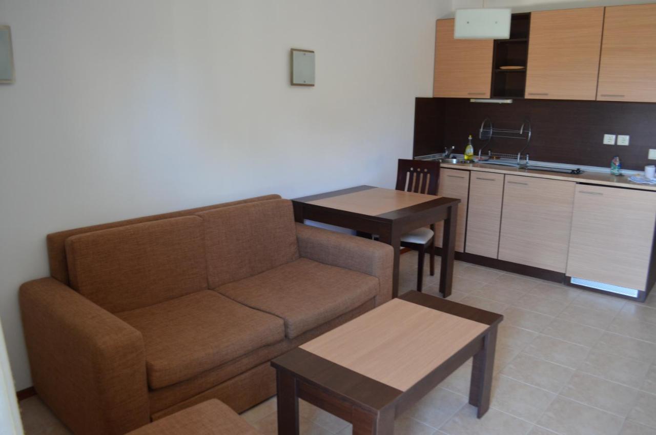 Trs Apartments Sozopol Buitenkant foto