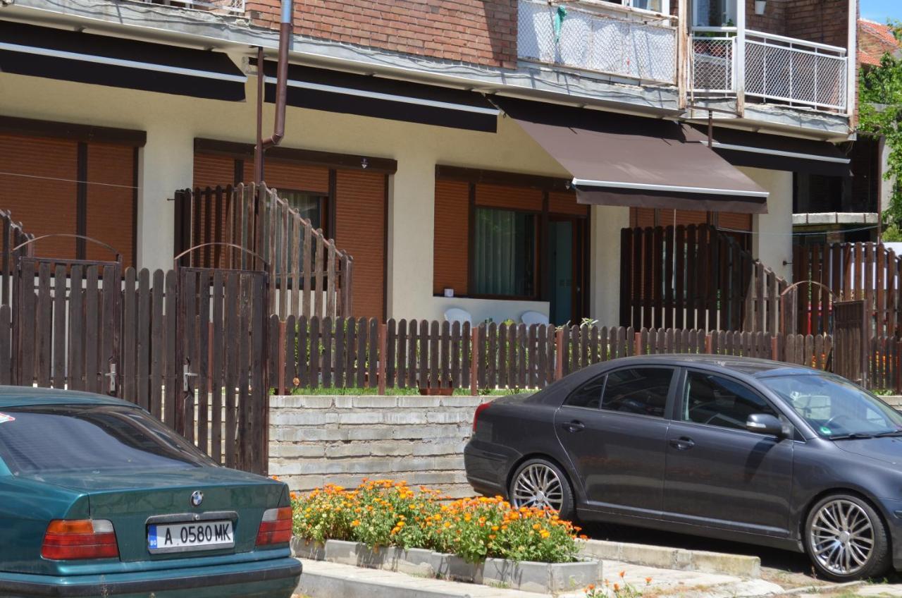 Trs Apartments Sozopol Buitenkant foto