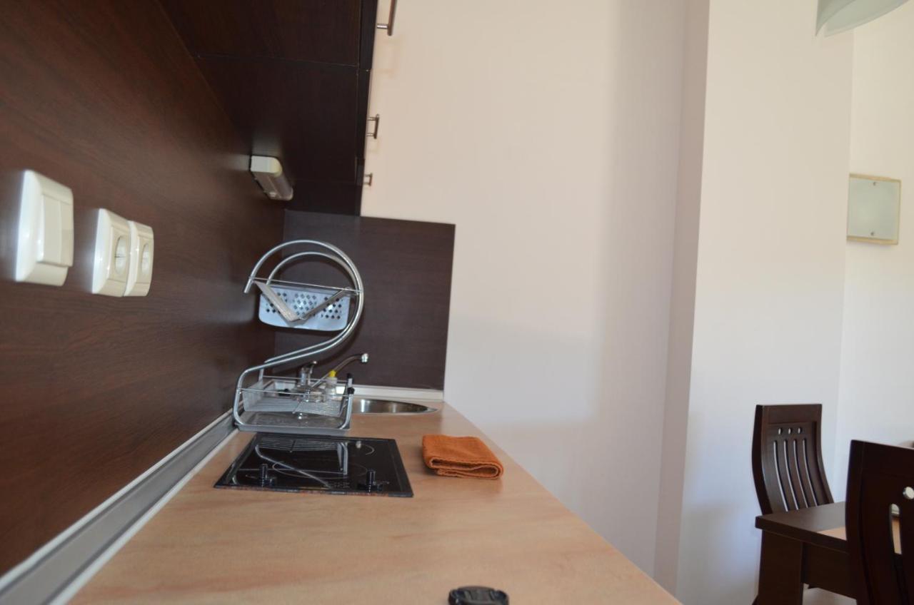 Trs Apartments Sozopol Buitenkant foto