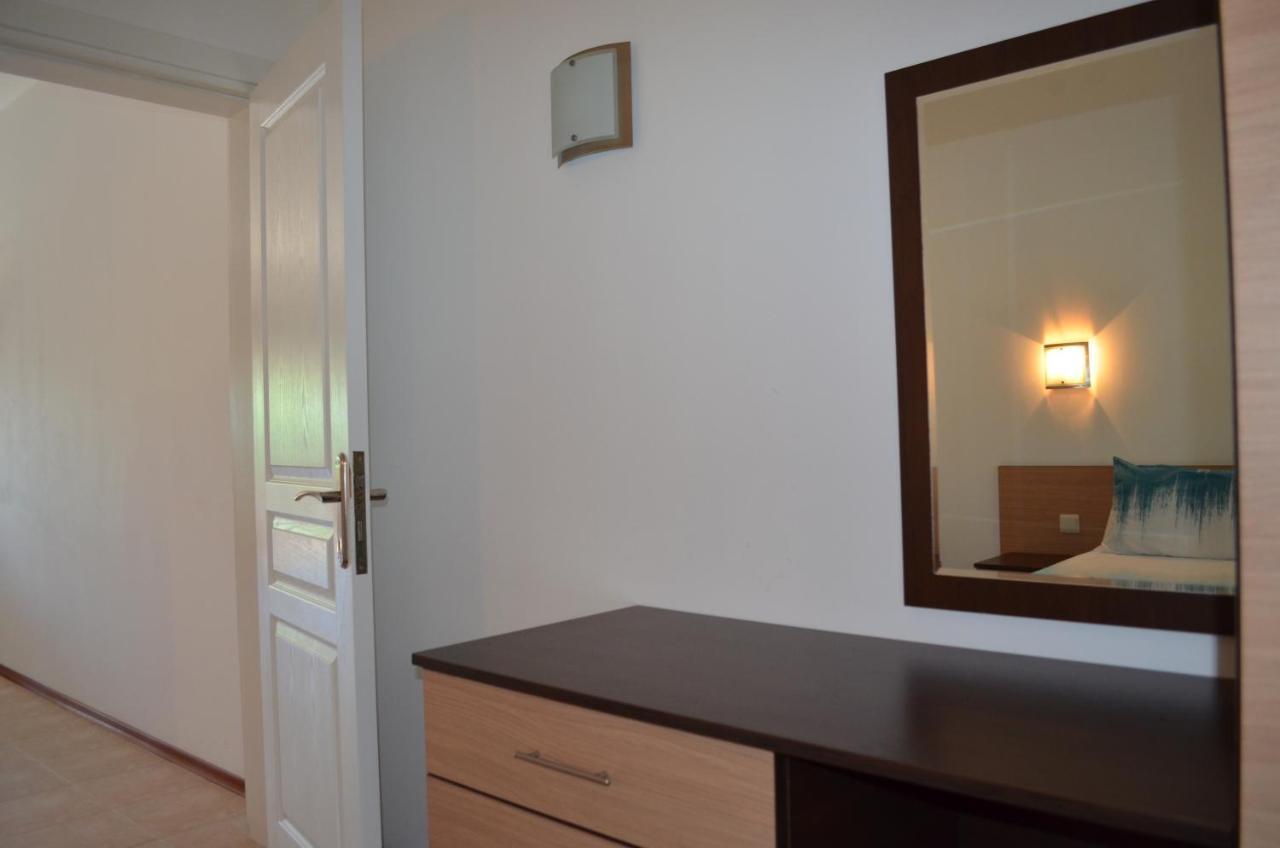 Trs Apartments Sozopol Buitenkant foto