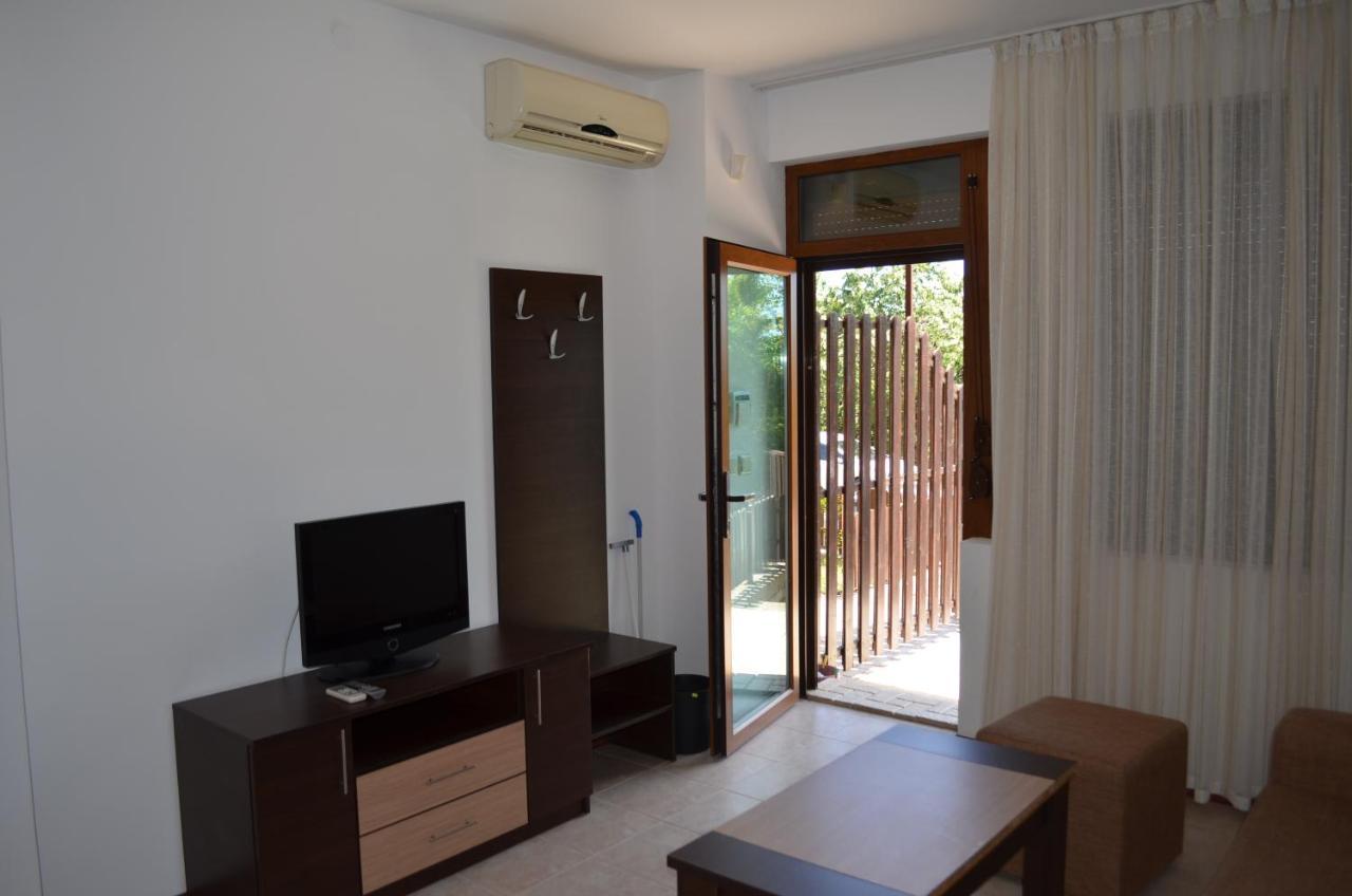 Trs Apartments Sozopol Buitenkant foto