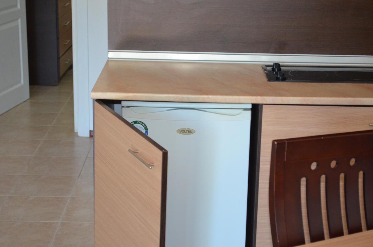 Trs Apartments Sozopol Buitenkant foto