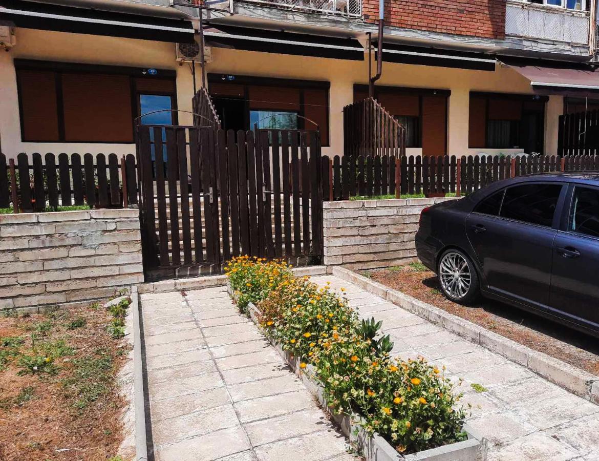 Trs Apartments Sozopol Buitenkant foto