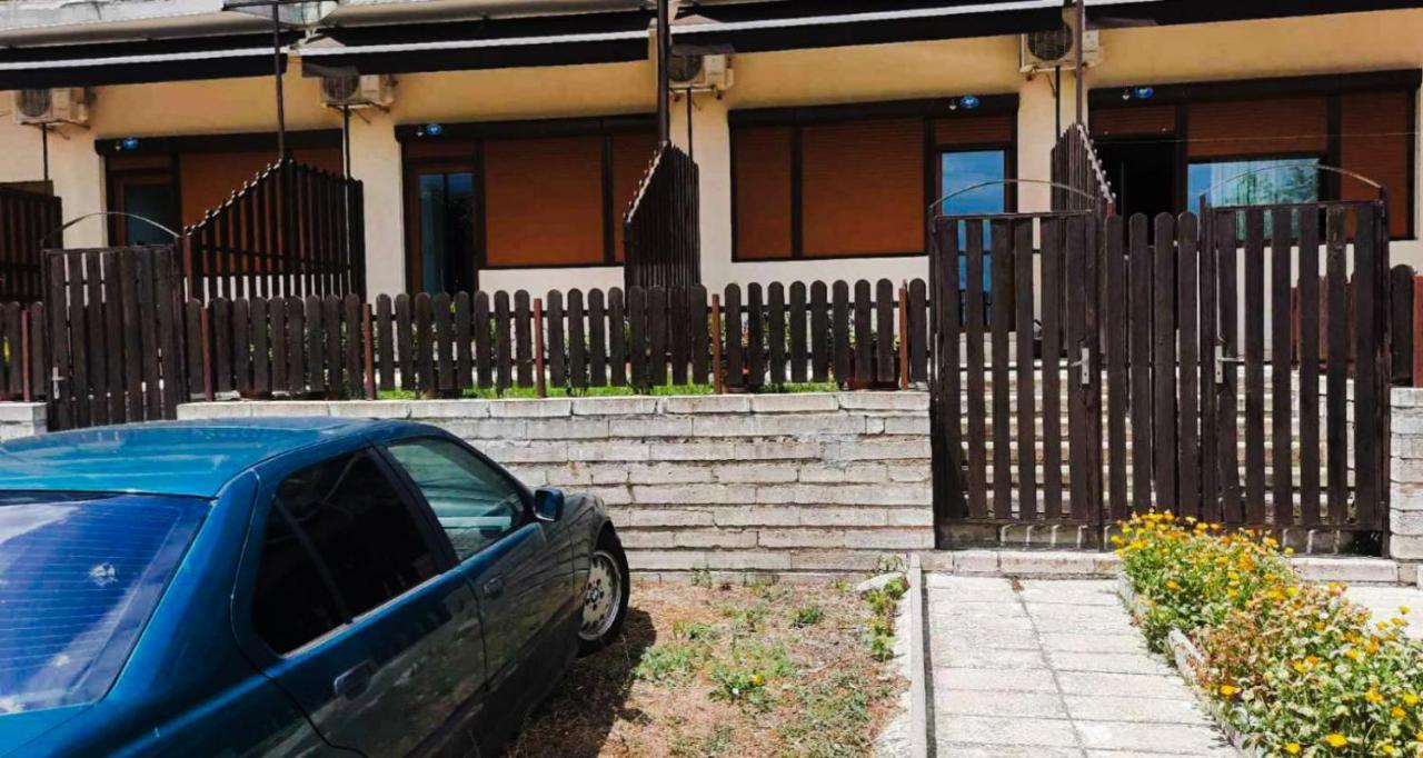 Trs Apartments Sozopol Buitenkant foto