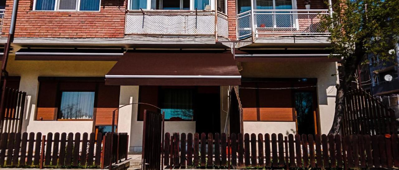 Trs Apartments Sozopol Buitenkant foto