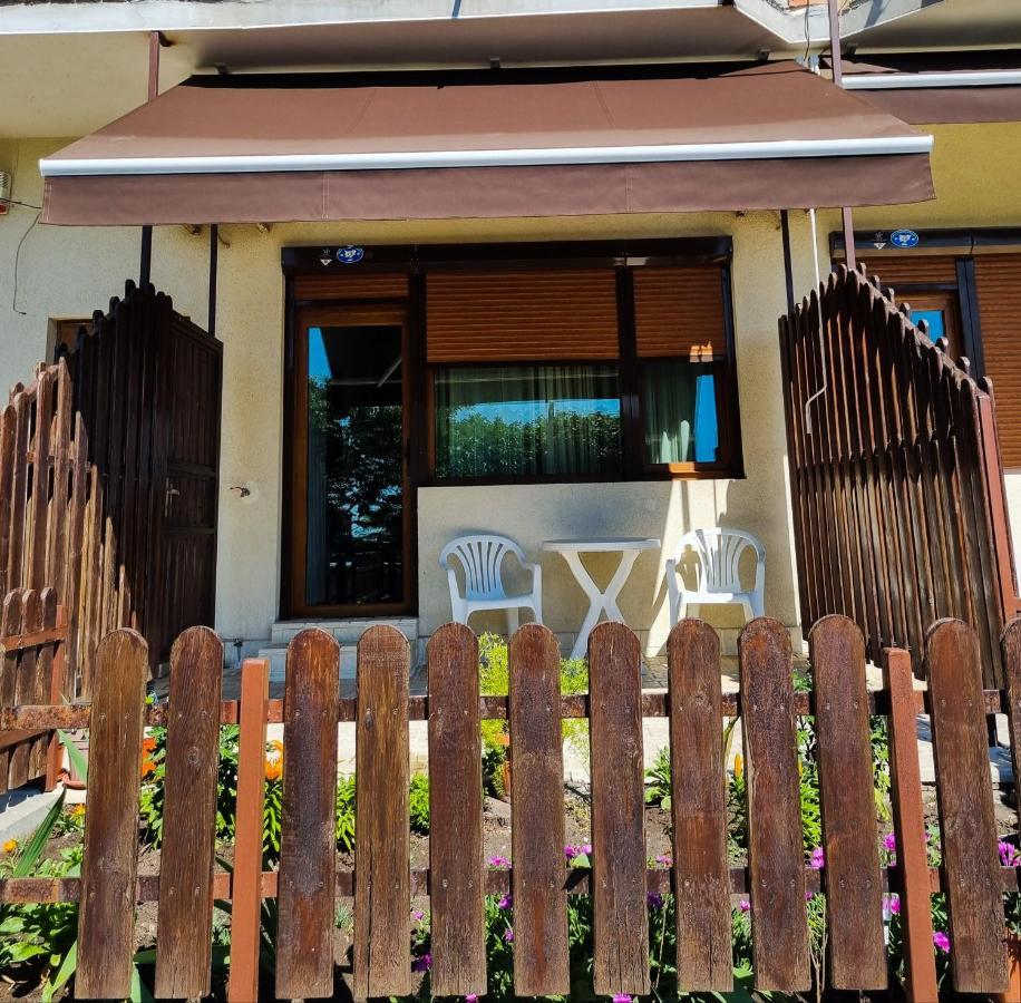 Trs Apartments Sozopol Buitenkant foto