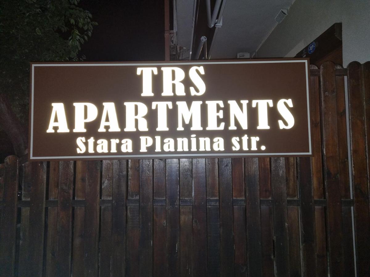 Trs Apartments Sozopol Buitenkant foto