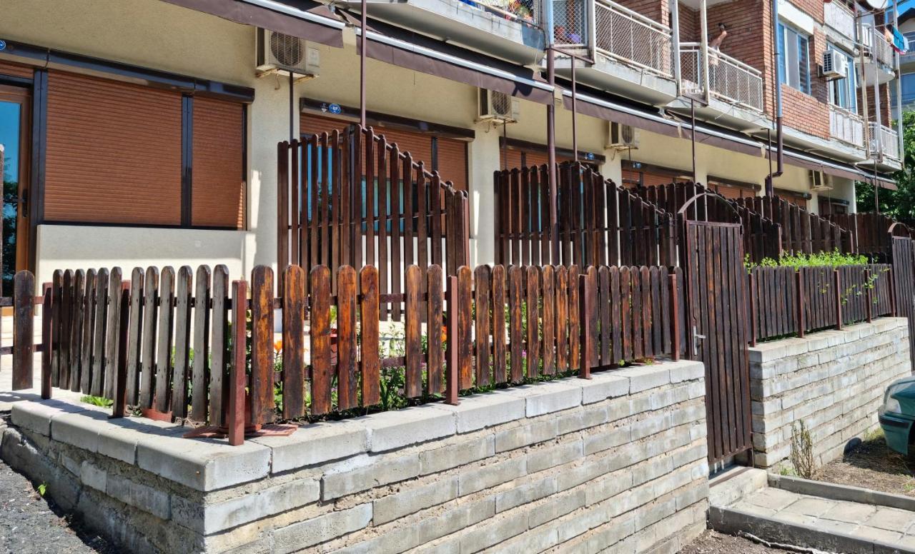 Trs Apartments Sozopol Buitenkant foto