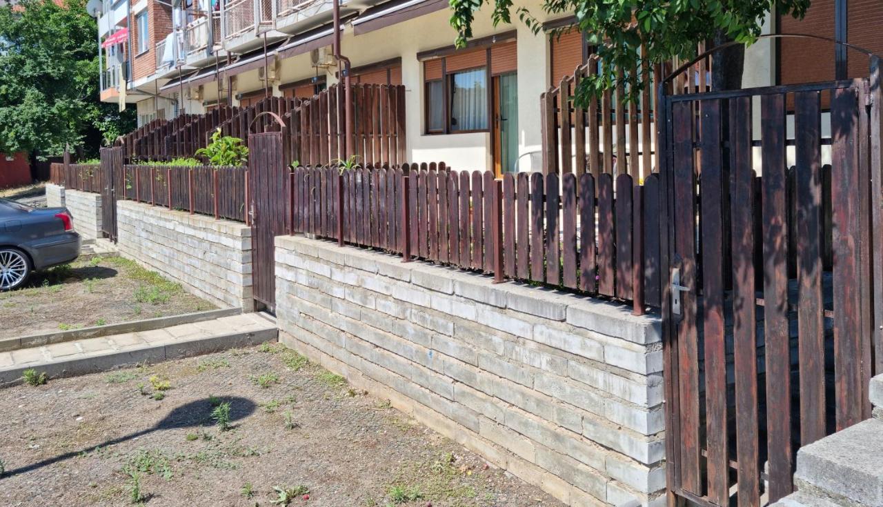 Trs Apartments Sozopol Buitenkant foto