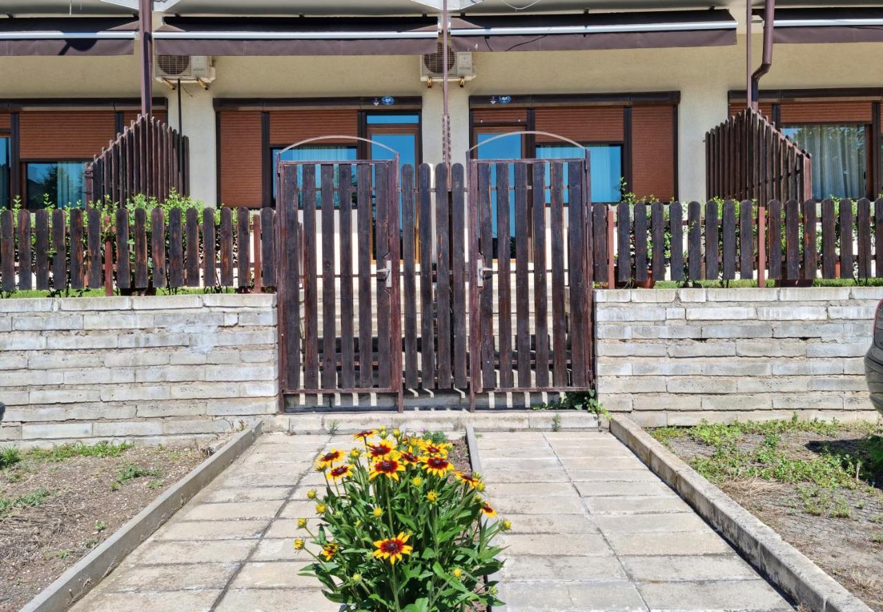 Trs Apartments Sozopol Buitenkant foto