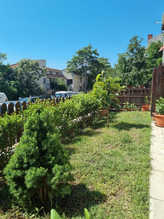 Trs Apartments Sozopol Buitenkant foto