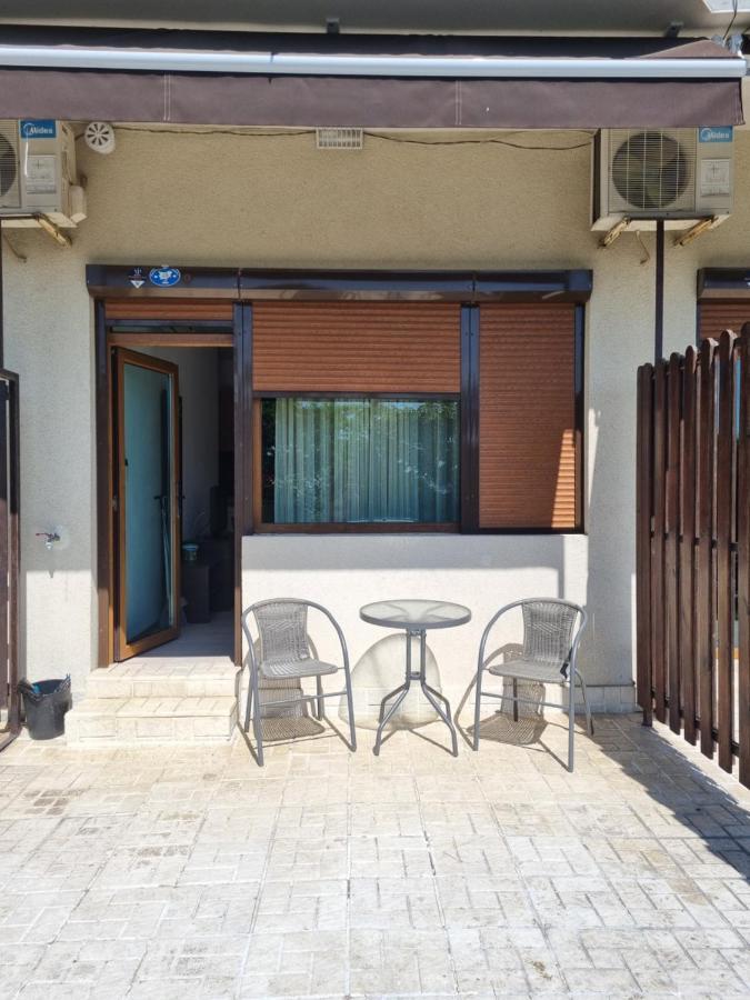 Trs Apartments Sozopol Buitenkant foto