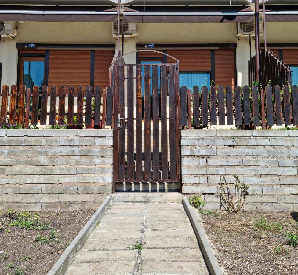 Trs Apartments Sozopol Buitenkant foto