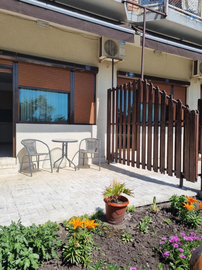 Trs Apartments Sozopol Buitenkant foto