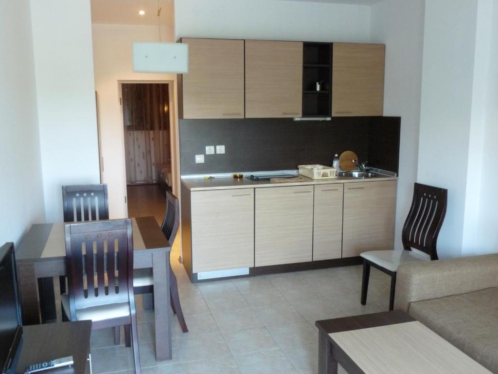 Trs Apartments Sozopol Buitenkant foto